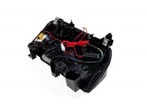Ford Bronco Tail Light Upgrade Kit - set of 2 - V2 